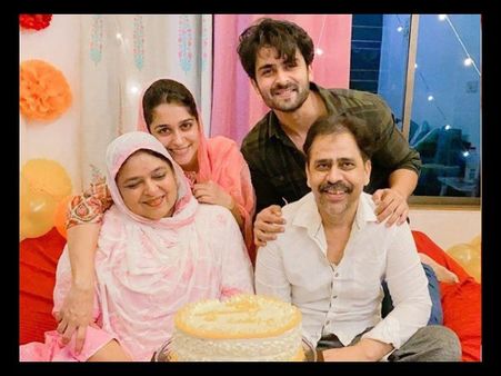 सुसराल सिमर का फेम दीपिका कक्कड़ के ससुर को ब्रेन स्ट्रोक, पति शोएब इब्राहिम ने बोला- दुआ करें