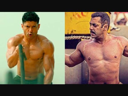 फरहान अख्तर की 'तूफान' VS सलमान खान की 'सुल्तान', फिल्मों की तुलना पर एक्टर ने दिया रिएक्शन