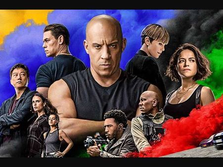 अक्षय कुमार की 'बेल बॉटम' के एक हफ्ते बाद 'फास्ट एंड फ्यूरियस 9' होगी रिलीज, थियेटरों में आएगी फिल्म