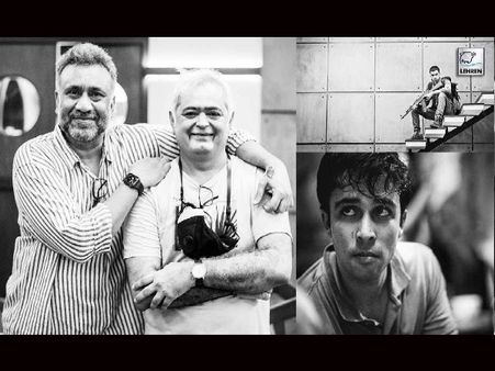 अनुभव सिन्हा और हंसल मेहता ने कसी कमर, जहान कपूर और आदित्य रावल को करेंगे लॉन्च!