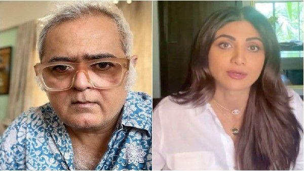 शिल्पा शेट्टी के सपोर्ट में हंसल मेहता का सवाल- अच्छे समय में लोग पार्टी करते हैं, खराब वक्त में सन्नाटा