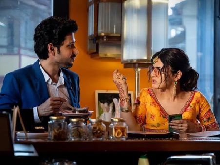 फील्स लाइक इश्क रिव्यू: हल्की फुल्की प्रेम कहानियां के साथ कुछ पते की बात करती नेटफ्लिक्स की वेब सीरीज