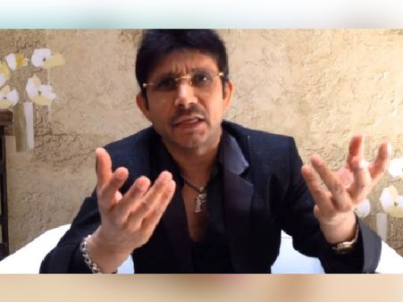 फिटनेस मॉडल ने लगाया KRK पर रेप का सनसनीखेज आरोप, FIR दर्ज!