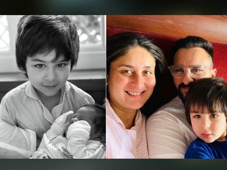 करीना कपूर खान और सैफ अली खान के छोटे बेटे के नाम का खुलासा, जानिए क्या है इस नाम का मतलब!