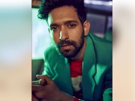 विक्रांत मैसी ने नई फिल्म 'फॉरेंसिक' का किया ऐलान, मोशन पोस्टर शेयर रिलीज