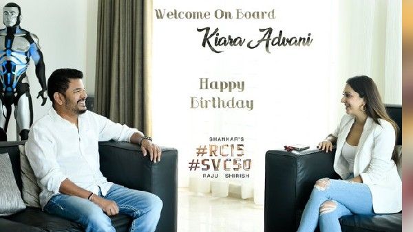 RC 15: कियारा आडवाणी की झोली में नई फिल्म, राम चरण के अपोसिट आएंगी नजर