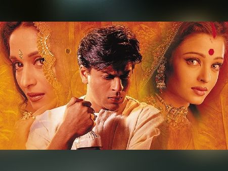 'कौन कमबख्त बर्दाश्त करने को पीता है..' देवदास के हिट डायलॉग- गानों की 19 साल बाद भी धूम बरकरार