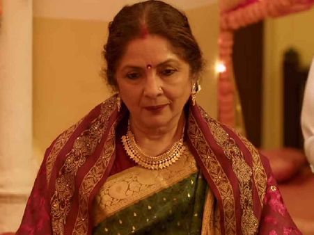 आर्य समाज मंदिर में हुई थी नीना गुप्ता की पहली शादी, 1 साल में हो गया था तलाक- खुलासा