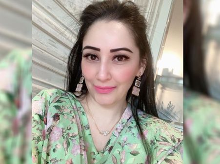 संजय दत्त की पत्नी मान्यता दत्त ने ईद पर शेयर की खूबसूरत तस्वीर, खास पोस्ट