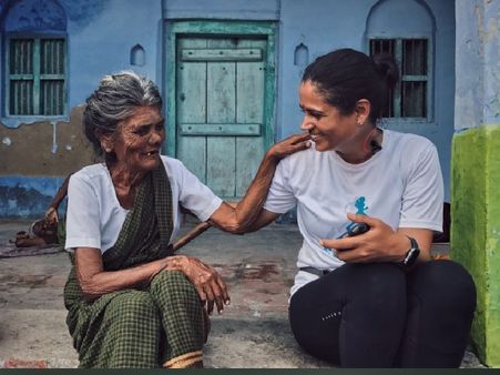 इंडियन फिल्म फेस्टिवल ऑफ मेलबर्न की ओपनिंग नाइट फिल्म होगी 'वुमेन ऑफ माई बिलियन'