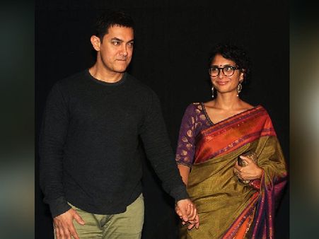 आमिर खान और किरण राव का 15 सालों का सफर खत्म, 1 फोन कॉल से शुरू हुई थी प्रेम कहानी