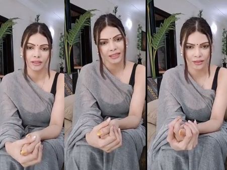 पॉर्न फिल्में बनाने के आरोपी राज कुंद्रा पर शर्लिन चोपड़ा का बड़ा बयान, वीडियो शेयर कर खोली पोल!