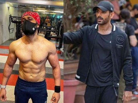 पठान VS टाइगर 3: जॉन अब्राहम और इमरान हाशमी का जबरदस्त बॉडी ट्रांसफॉमेशन, बनेंगे दमदार विलेन