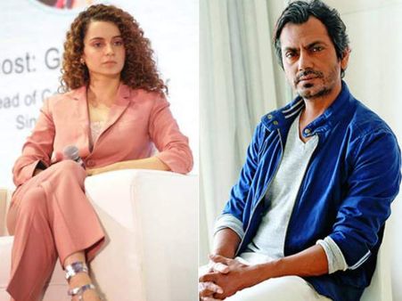 'टीकू वेड्स शेरू'- कंगना रनौत की फिल्म में काम करेंगे नवाजुद्दीन सिद्दीकी, कहा, 'हमें हमारा शेर मिल गया'