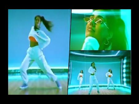 दिशा पटानी का Kiss me More सांग पर सेक्सी डांस, टाइगर श्रॉफ का पूरा परिवार खुद को रोक नहीं पाया