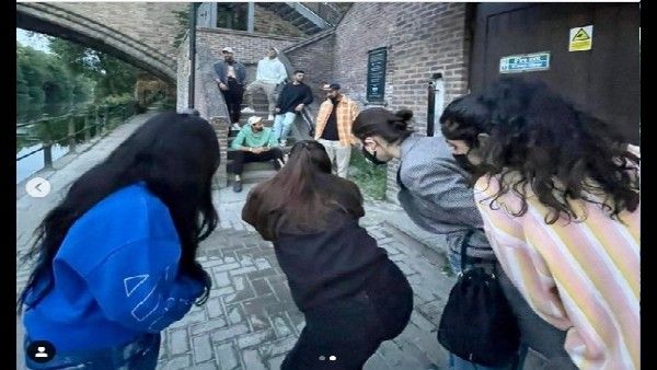 केएल राहुल-विराट कोहली की Viral फोटो के पीछे बड़ा कारनामा करते दिखीं अथिया शेट्टी- अनुष्का शर्मा