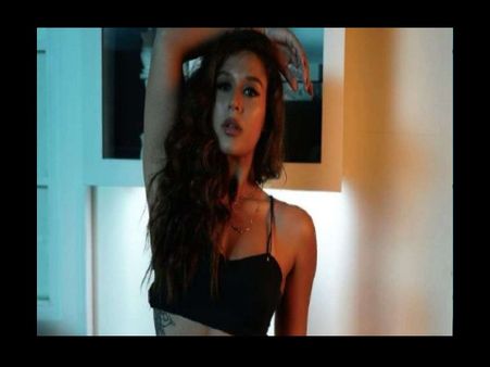 जैकी श्रॉफ की बेटी कृष्णा श्रॉफ का म्यूजिक वीडियो से डेब्यू, कातिलाना तस्वीरें देख फैंस ने बोला उफ्फ