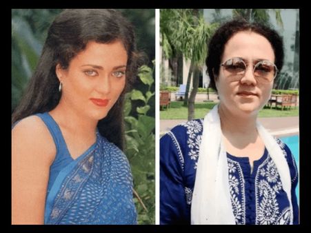 'राम तेरी गंगा मैली' की बोल्ड मंदाकिनी का 19 साल बाद बड़ा कमबैक, Rare फोटो में जलवा कायम  
