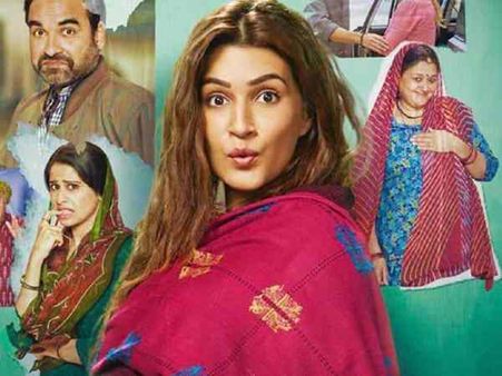 नेटफ्लिक्स पर अभी अचानक रिलीज़ हो गई है कृति सैनन की फिल्म मिमी, ये है कारण