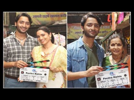 पवित्र रिश्ता 2.0: अंकिता लोखंडे- शाहीर शेख का पहला Look, फैंस ने बोला मानव सिर्फ सुशांत, वायरल पुरानी फोटो