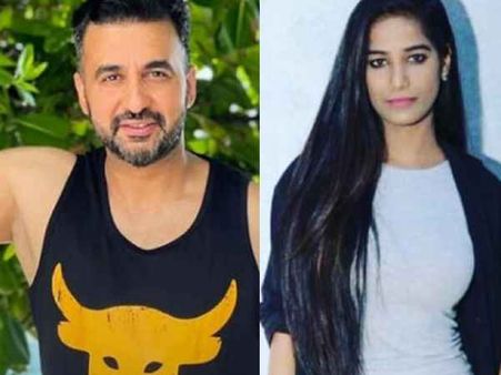 राज कुंद्रा ने अपने एप पर सेक्स सेवाओं के लिए मेरा नंबर लीक किया और धमकी दी - पूनम पांडे का विस्फोटक इंटरव्यू