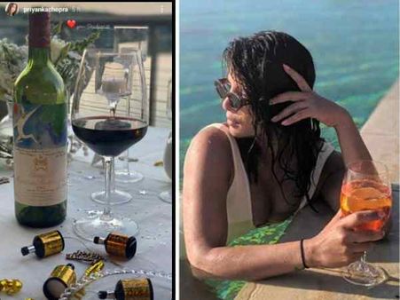 प्रियंका चोपड़ा को मिला निक जोनस से शानदार तोहफा, कीमत भी बेहद ज़्यादा