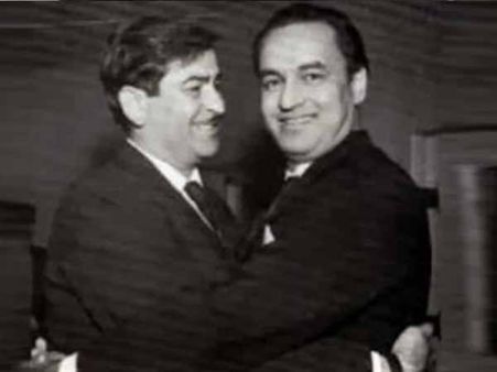 मुकेश की 98वीं वर्षगांठ: कॉन्सर्ट में अचानक हो गया था निधन, खबर सुनकर टूट गए थे राज कपूर