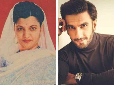 रणवीर सिंह की दादी थीं पाकिस्तान की सुपरस्टार, राज कपूर ने दिया ब्रेक, बन गईं विलेन