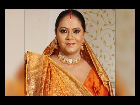 'साथ निभाना साथिया' की कोकिला उर्फ रूपल पटेल अस्पताल में भर्ती, 'रसोड़े में कौन था' से मिली लोकप्रियता