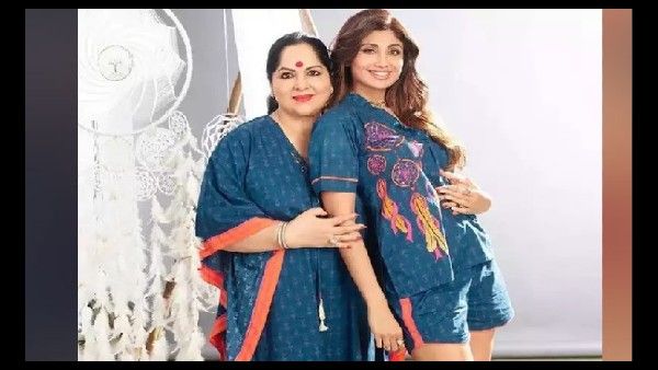 पॉर्न केस के बीच शिल्पा शेट्टी की मां सुनंदा शेट्टी ने दर्ज करवाई शिकायत, डेढ़ करोड़ का मामला