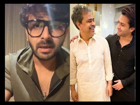 शोएब इब्राहिम ने बताया पिता का हाल- 72 घंटे गंभीर, ब्रेन स्ट्रोक के बाद पैरालाइज्ड, देखिए Video