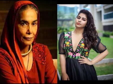 EXCLUSIVE सुरेखा सीकरी की मौत से दुखी 'बालिका वधू' अविका गौर- मेरी गुरु का निधन, दी थी बड़ी सीख