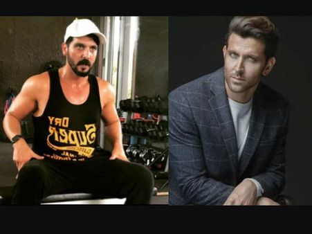 'मैं हूं ना' फेम जायद खान के बदले लुक को देखकर सभी हैरान, ऋतिक रोशन को बताया मेंटर- तस्वीर वायरल