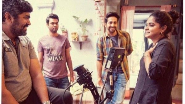 'बरेली की बर्फी' के 4 साल पूरे होने पर अश्विनी अय्यर तिवारी ने अनदेखी तस्वीरें की साझा!