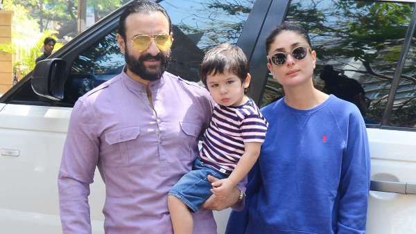 'जहांगीर' नहीं है सैफ के दूसरे बेटे का नाम? ट्रोलिंग के बाद करीना कपूर खान ने लाइव किया खुलासा!