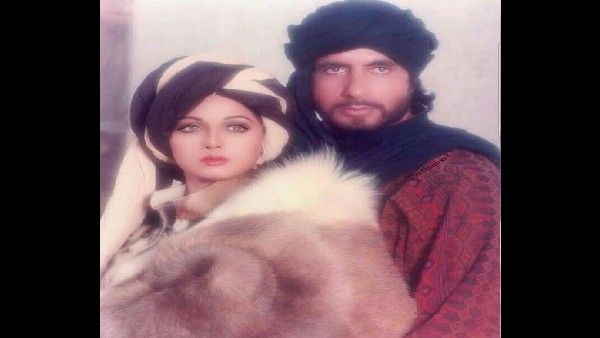 अमिताभ बच्चन ने 'अफगानिस्तान' में युद्ध के बीच की शूटिंग, डर गईं थीं श्रीदेवी, लोगों ने खाई लाठियां !