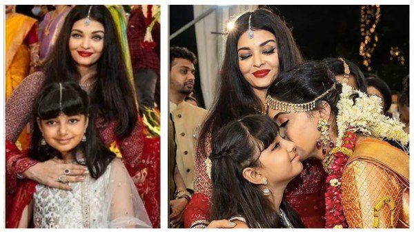 बहन की शादी में पहुंचे ऐश्वर्या, अभिषेक और आराध्या-किया शानदार डांस, आराध्या ने जीता दिल-INSIDE PICS और वीडियो