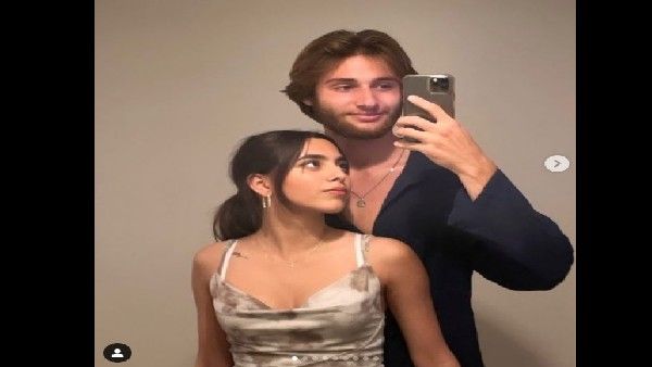 अनुराग कश्यप की बेटी आलिया कश्यप ने बाॅयफ्रेंड को किया लिप लॉक, प्राइवेट तस्वीरें वायरल