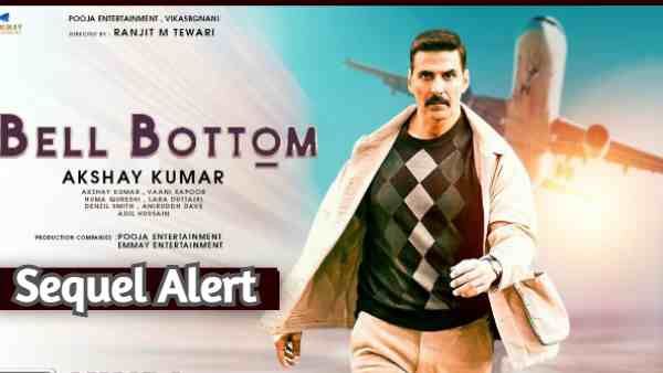 थिएटर में हुआ अक्षय कुमार का स्वागत, बेल बॉटम रिलीज़ के साथ ही दिया सीक्वल का सरप्राइज़