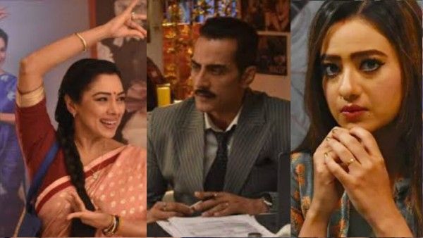 Top Highlights: अनुपमां में खुलेगा राज, बड़े अच्छे लगते हैं में एंट्री पर बोलीं दिशा परमार, पढ़िए 4 बड़ी खबर