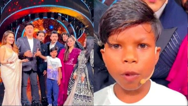 Indian Idol 12 फिनाले से पहले वायरल हुआ Video, 'बसपन का प्यार' फेम सहदेव की एंट्री