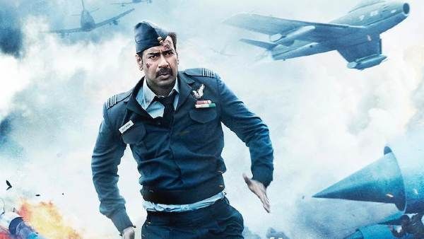 अजय देवगन स्टारर 'भुज द प्राइड ऑफ इंडिया' का दूसरा TRAILER- देशभक्ति की भावना से भरपूर