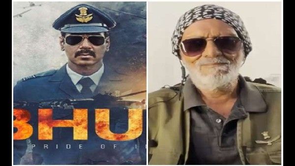 VIDEO 'भुज' में काम करने की अजय देवगन की बड़ी वजह- वर्दी में ताकत, असली हीरो विजय कार्णिक का रिएक्शन