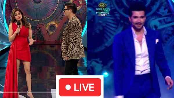 बिग बॉस ओटीटी के प्रीमियर में आया ट्विस्ट - शमिता शेट्टी ने ली शो में एंट्री, चुन लिया ग्रांड फिनाले का रास्ता