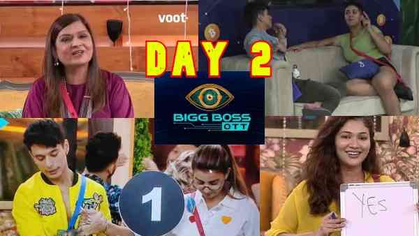 बिग बॉस ओटीटी एपिसोड 3: बनने लगीं जोड़ियां, टूटने लगी शमिता - दिव्या - रिद्धिमा की तिकड़ी