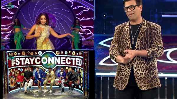 बिग बॉस ओटीटी ग्रांड प्रीमियर लाईव अपडेट - करण जौहर के शो में ग्रांड फिनाले तक का ट्विस्ट