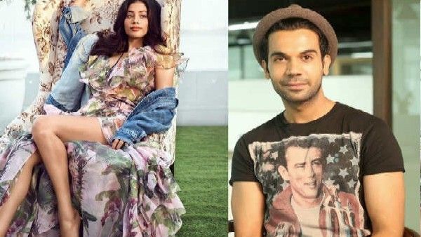 'रूही' के बाद राजकुमार राव और जान्हवी कपूर ने फिर मिलाया हाथ? शरण शर्मा की फिल्म में आएंगे नजर!