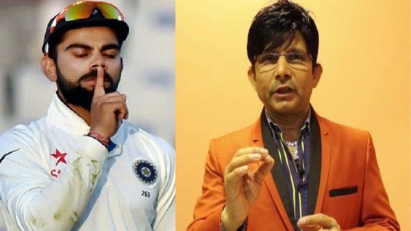 अब विराट कोहली को लेकर केआरके ने कसा तंज, खराब परफॉर्मेंस के चलते बोली ये बात!