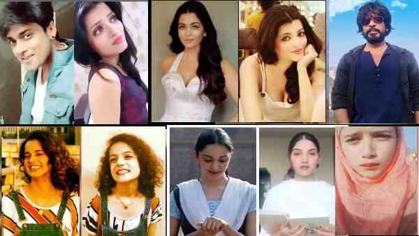 सलमान खान से ऐश्वर्या राय और शाहरूख खान से आलिया भट्ट तक - स्टार्स के हमशक्लों के वीडियो और तस्वीरें