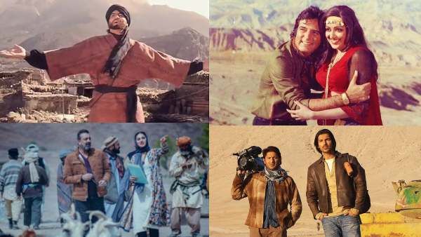 अफगानिस्तान में हुई है इन बॉलीवुड फिल्मों की शूटिंग- किसी को मिला शाही सम्मान, किसी को तालिबान से मौत की धमकी